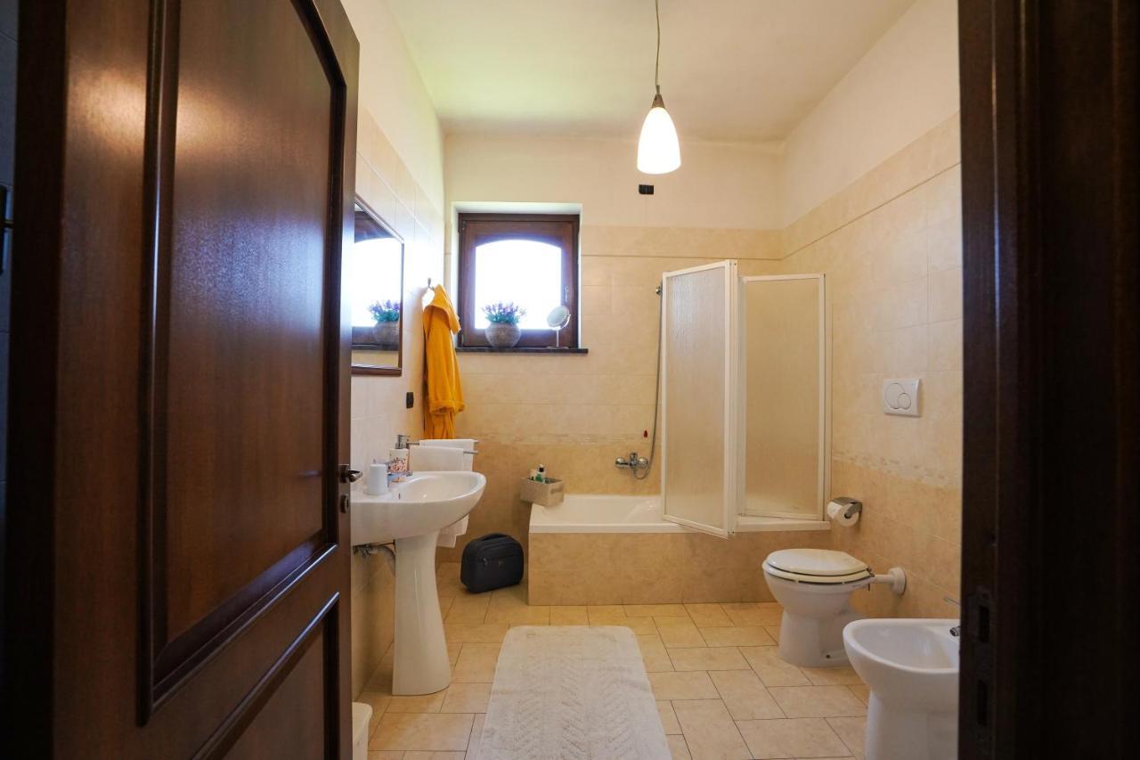 Salento Terra Maris Bed & Breakfast Cocumola Ngoại thất bức ảnh