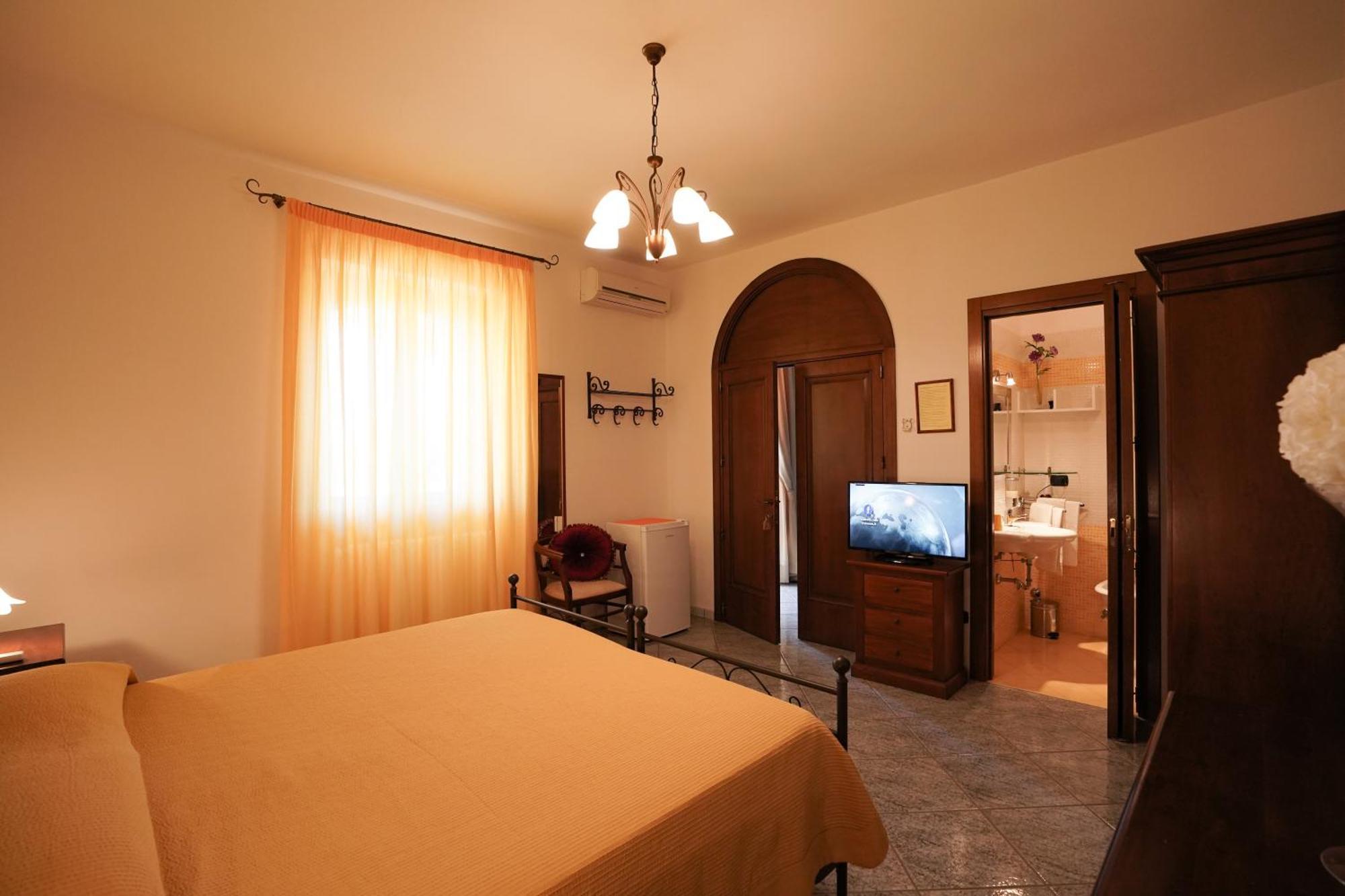 Salento Terra Maris Bed & Breakfast Cocumola Ngoại thất bức ảnh