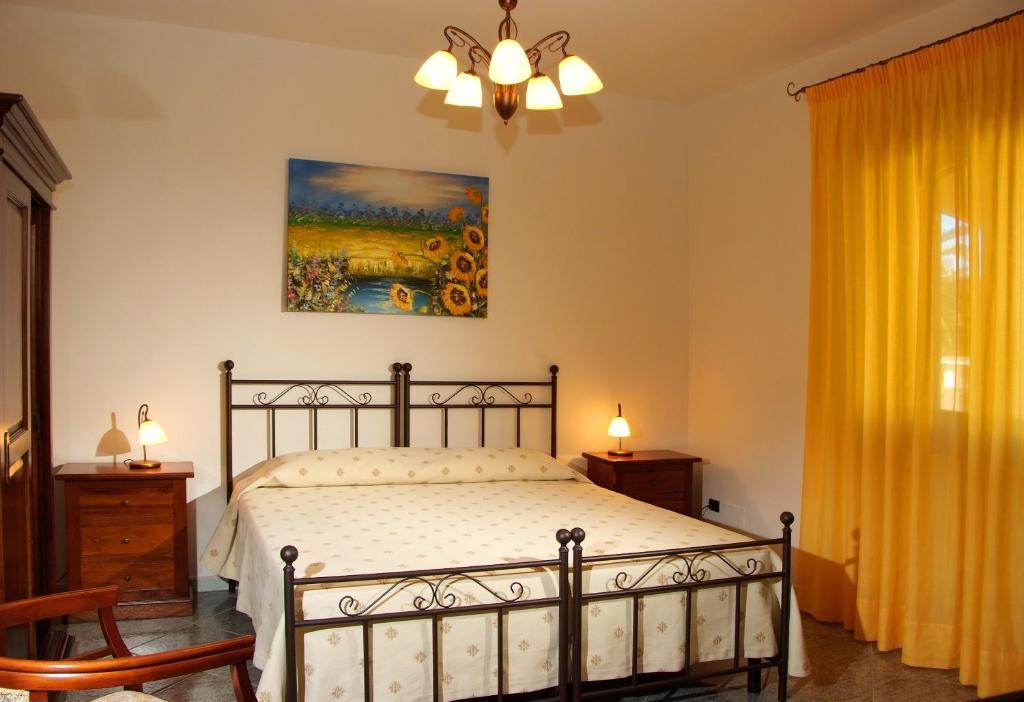 Salento Terra Maris Bed & Breakfast Cocumola Phòng bức ảnh