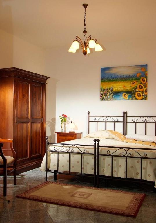 Salento Terra Maris Bed & Breakfast Cocumola Ngoại thất bức ảnh