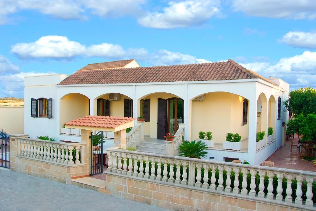 Salento Terra Maris Bed & Breakfast Cocumola Ngoại thất bức ảnh