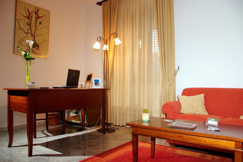 Salento Terra Maris Bed & Breakfast Cocumola Ngoại thất bức ảnh