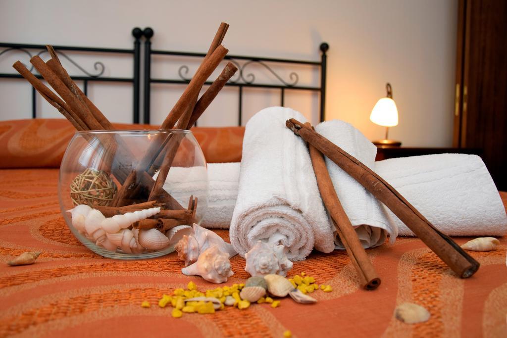 Salento Terra Maris Bed & Breakfast Cocumola Ngoại thất bức ảnh