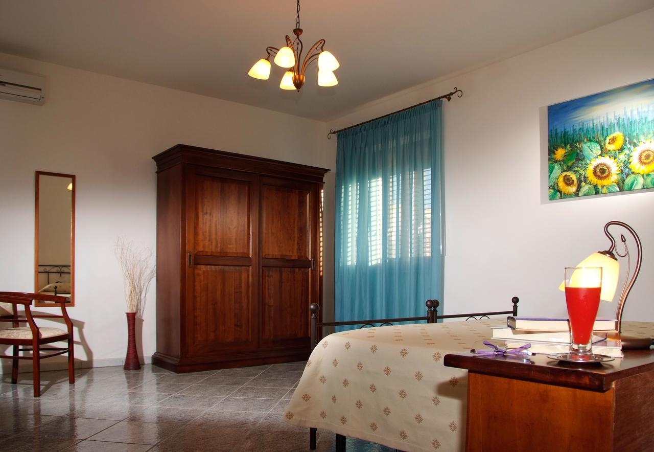 Salento Terra Maris Bed & Breakfast Cocumola Ngoại thất bức ảnh