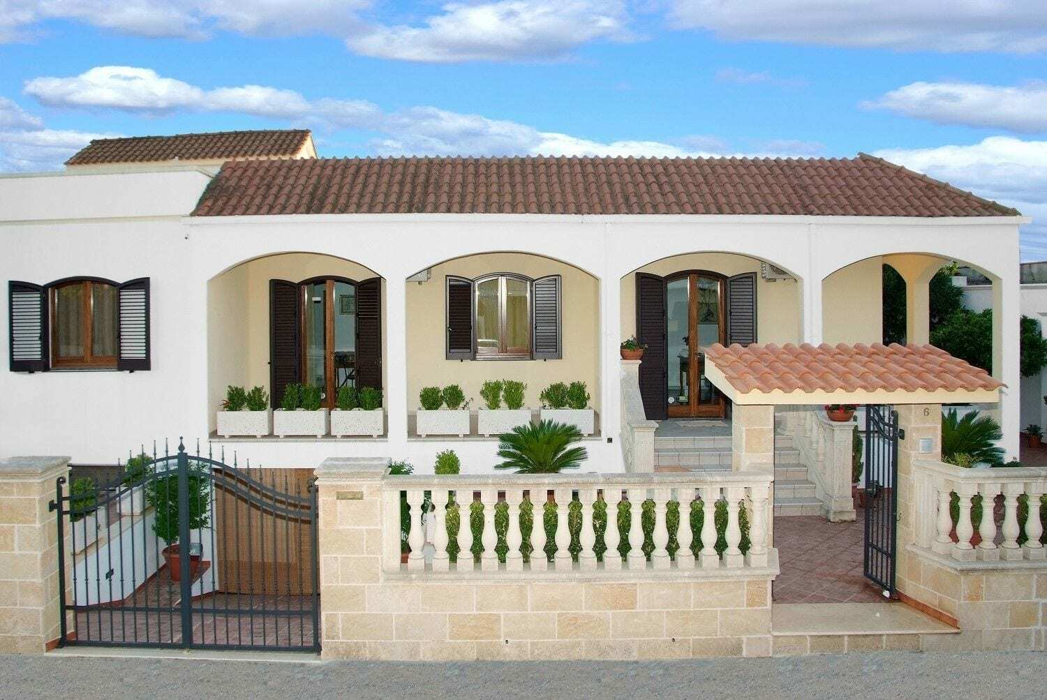 Salento Terra Maris Bed & Breakfast Cocumola Ngoại thất bức ảnh