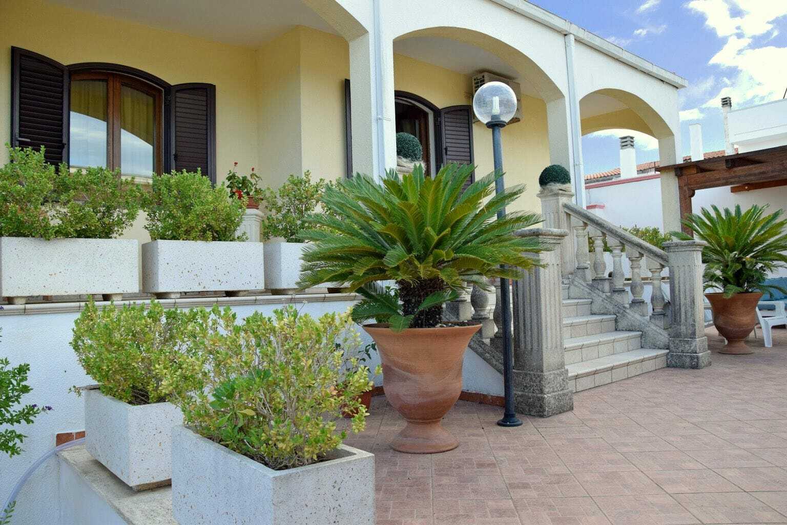 Salento Terra Maris Bed & Breakfast Cocumola Ngoại thất bức ảnh